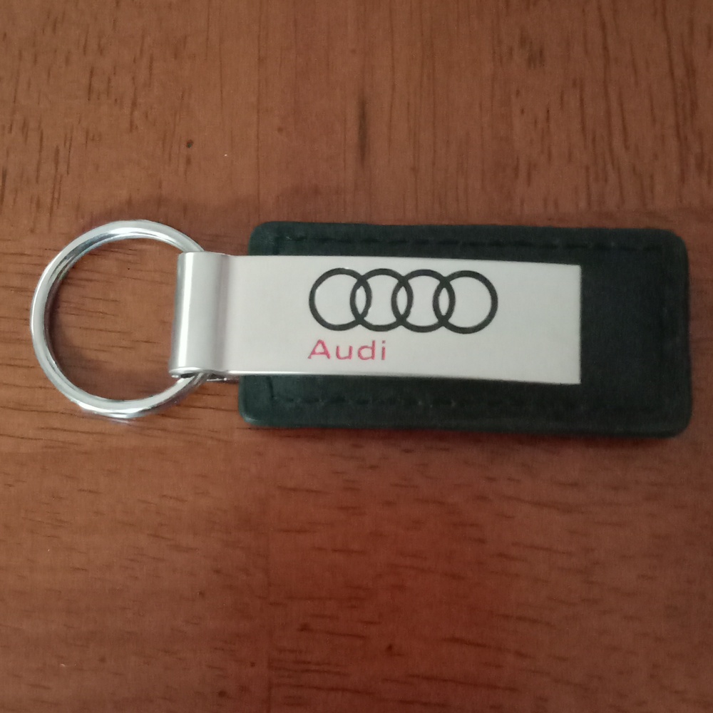 Audi Concord key chain